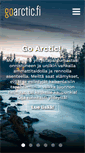 Mobile Screenshot of goarctic.fi